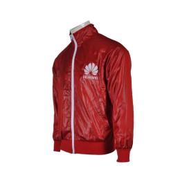 J436 shiny red jacket J436 shiny red jacket